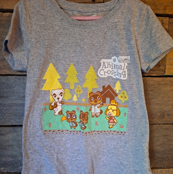 Other - Animal crossing tee